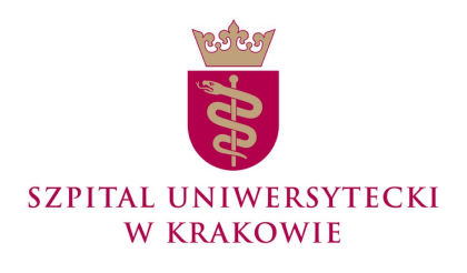 Klient Appmedica -Szpital Uniwersytecki w Krakowie