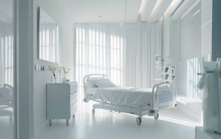 Appmedica - śledzenie łóżek szpitalnych