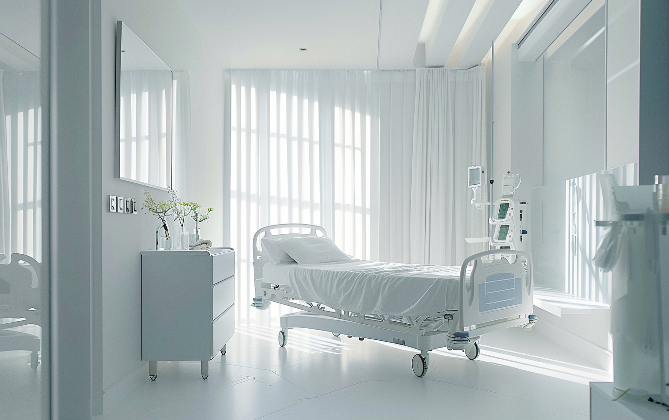 Appmedica - śledzenie łóżek szpitalnych