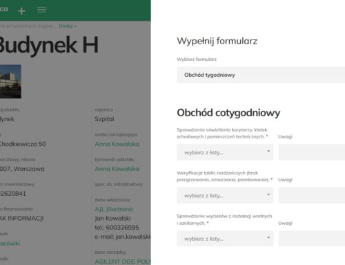 Potęga checklisty w zarządzaniu majątkiem w szpitalach