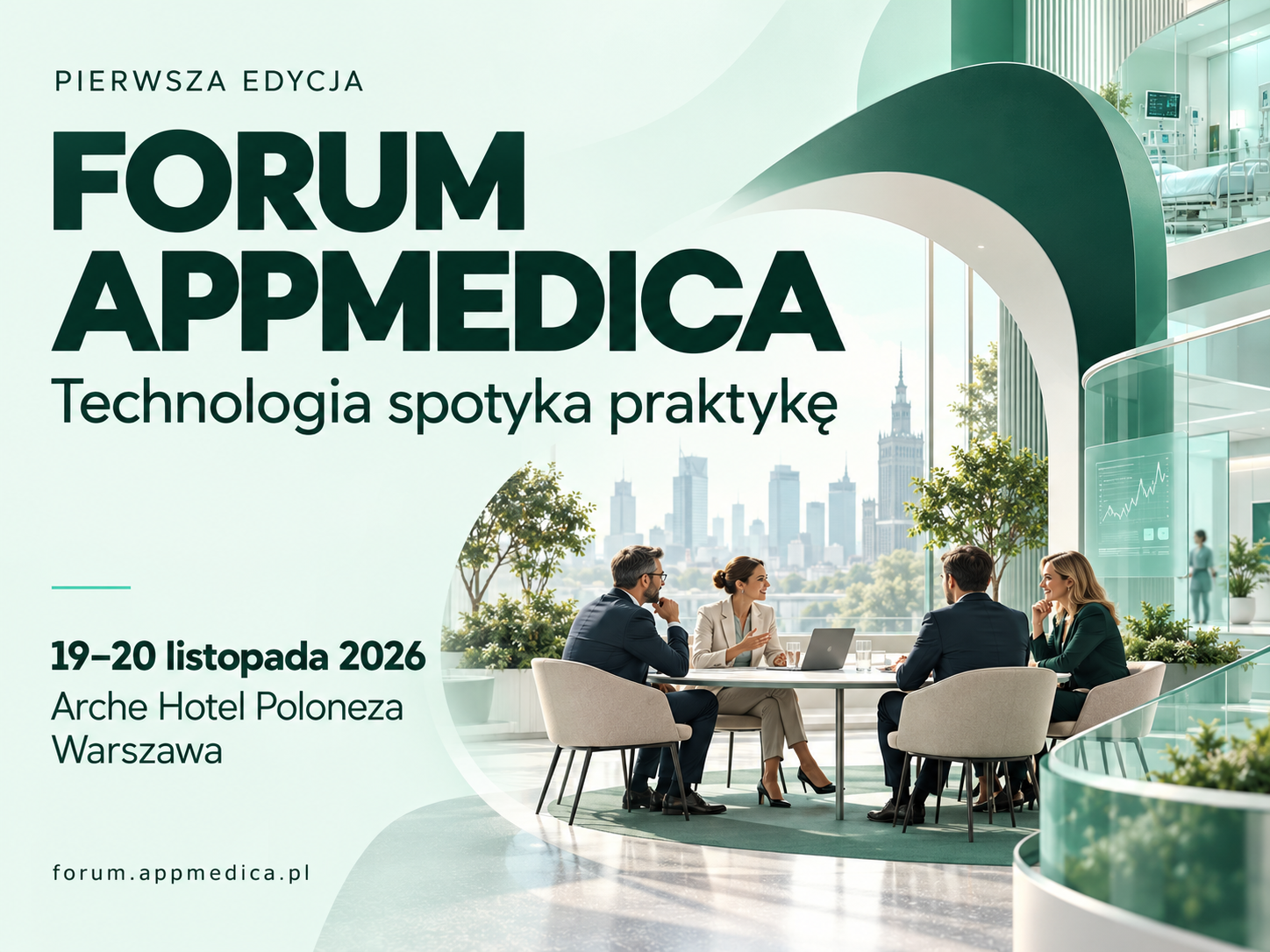 Appmedica Forum_ Technology Meets Practice